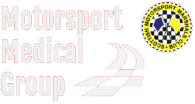 Logo of Motorsport Medical Group